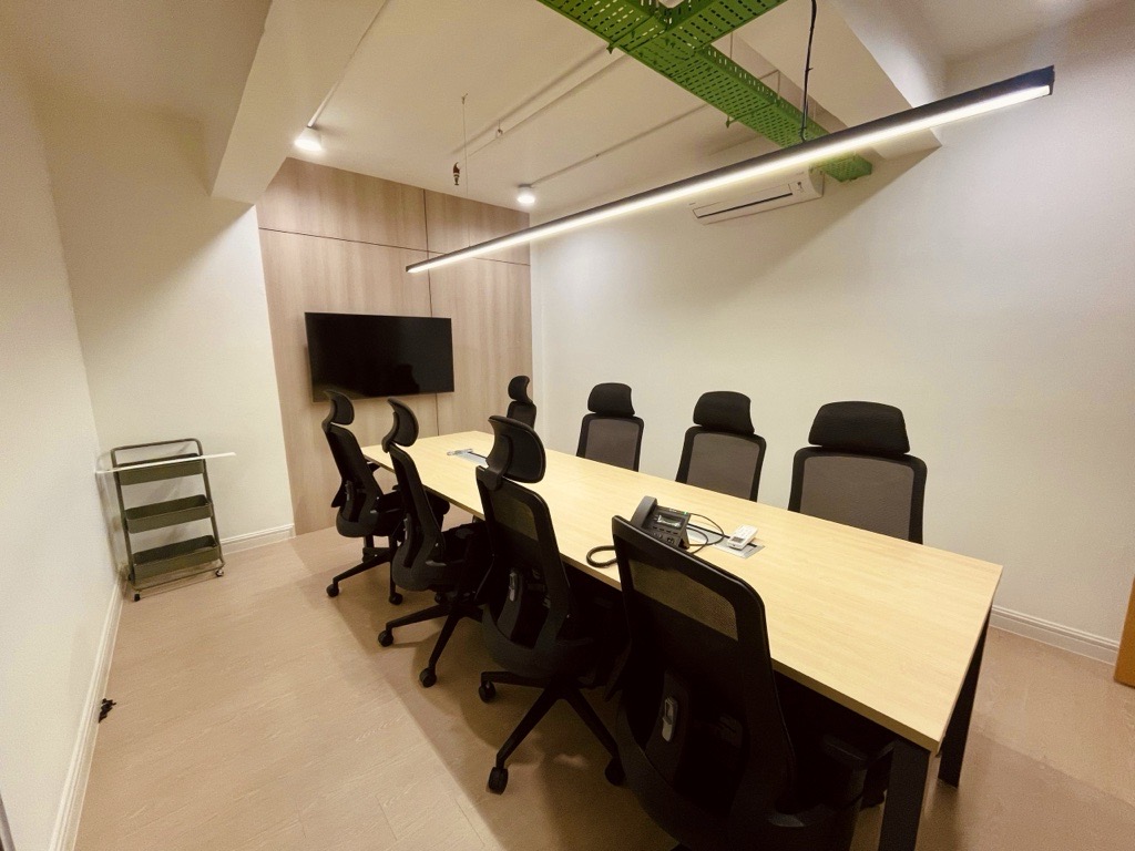 Opus Services collaborative workspace