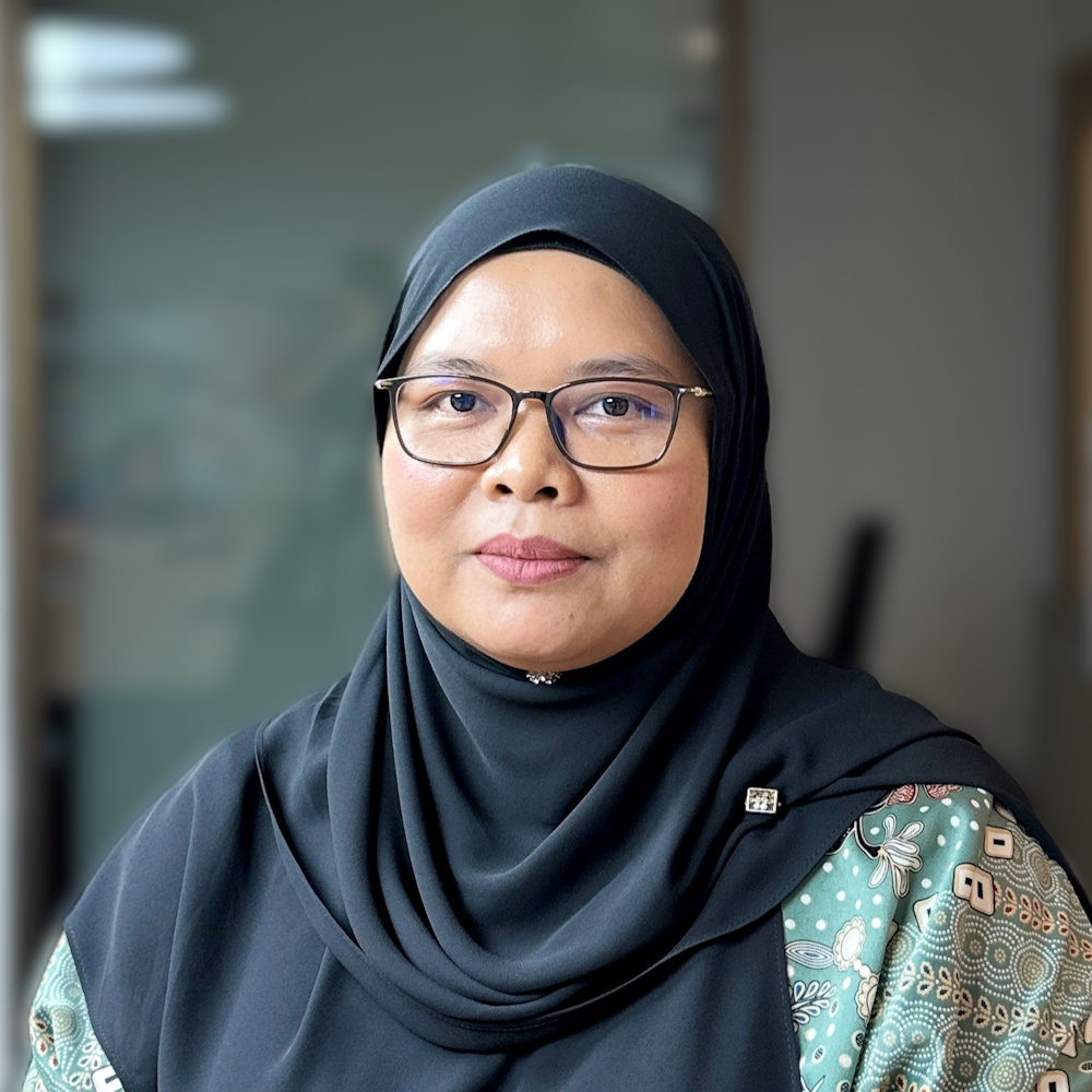 Siti Hapsah - Lead Software Engineer